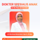 dr. Muriana Novariani Sp.A., M.Kes
