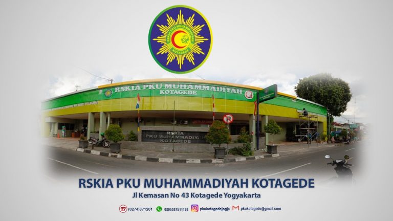 RS. PKU Kotagede – Melayani dengan SENYUM