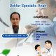 dr Rivadin Nurwan, M.Sc., Sp.A