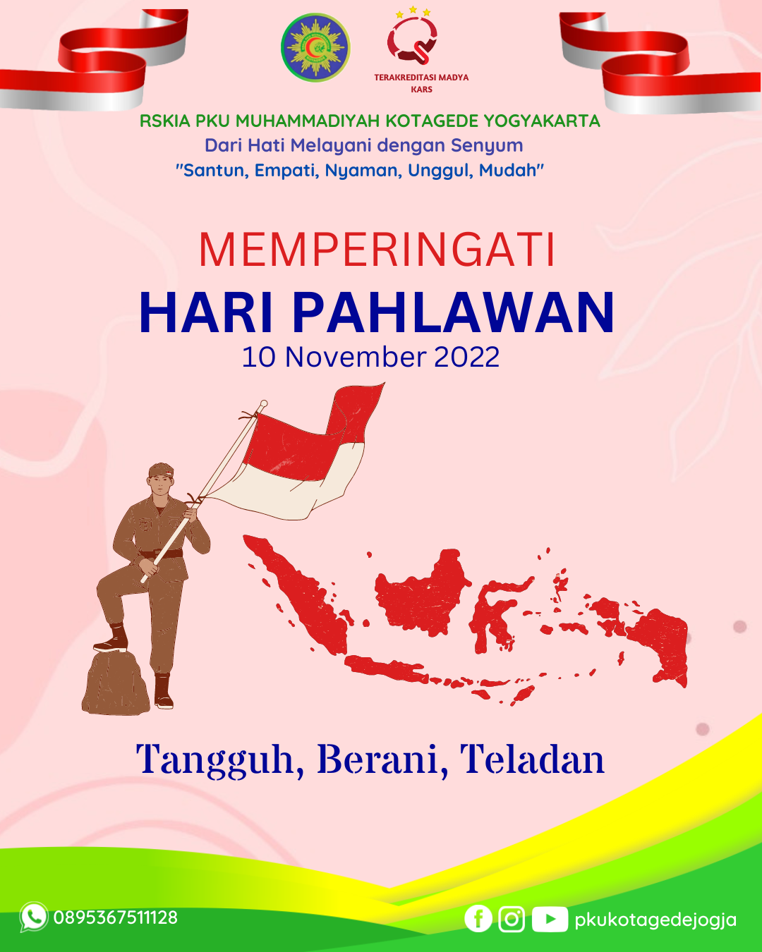 10 november 2024 memperingati hari pahlawan yang ke berapa