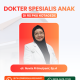 dr Novia Primulyani, Sp.A