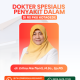 dr. Erlina Marfianti, M.Sc, Sp.PD